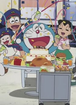 Doraemon: Nobita và Kẻ Săn Tàu Bí Ẩn