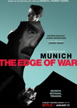 Munich – Bờ vực chiến tranh